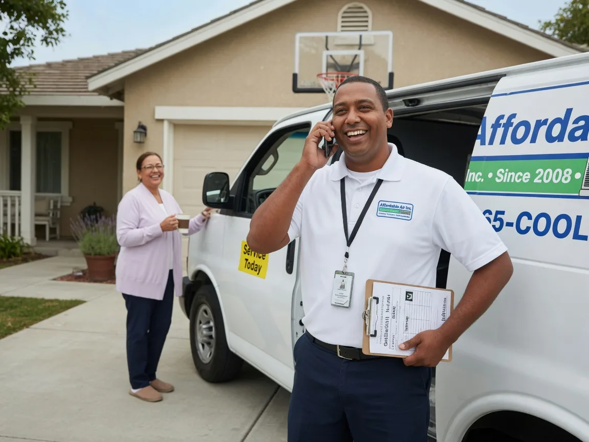 Central Ac Repair Manter, KS FAQs
